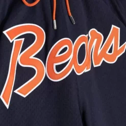 Just Don Throwbacks Shorts Chicago Bears