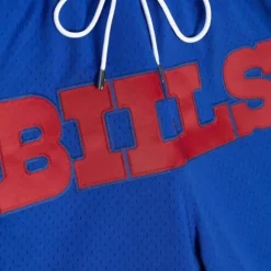 Just Don Throwbacks Shorts Buffalo Bills