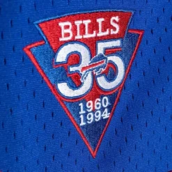 Just Don Throwbacks Shorts Buffalo Bills