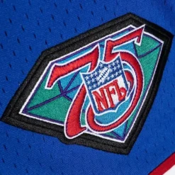 Just Don Throwbacks Shorts Buffalo Bills