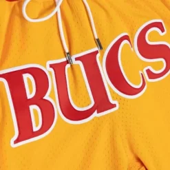 Just Don Throwbacks Shorts Tampa Bay Buccaneers