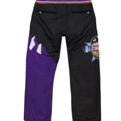 Just Don Utah Jazz Warm Up Pants Nba All Star 1993-94