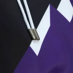 Just Don Utah Jazz Warm Up Pants Nba All Star 1993-94