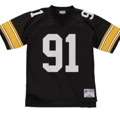 Kevin Greene 1993 Pittsburgh Steelers Legacy Jersey