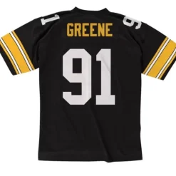Kevin Greene 1993 Pittsburgh Steelers Legacy Jersey