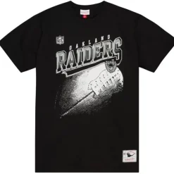 Kick Off Tee Oakland Raiders