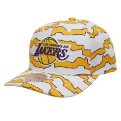 Krookz Pro Snapback Los Angeles Lakers
