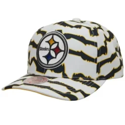 Krookz Pro Snapback Pittsburgh Steelers