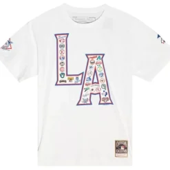 La All Over Print Tee