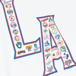 La All Over Print Tee