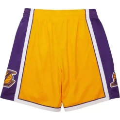 La Showtime Shorts Los Angeles Lakers Magic Johnson
