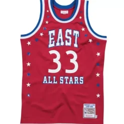 Larry Bird 1983 All Star East Authentic Jersey