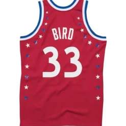 Larry Bird 1983 All Star East Authentic Jersey