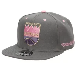 Lavender Dreams Fitted Hwc Sacramento Kings