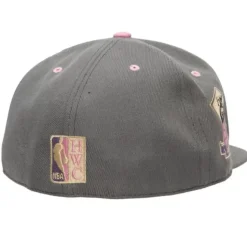 Lavender Dreams Fitted Hwc Denver Nuggets