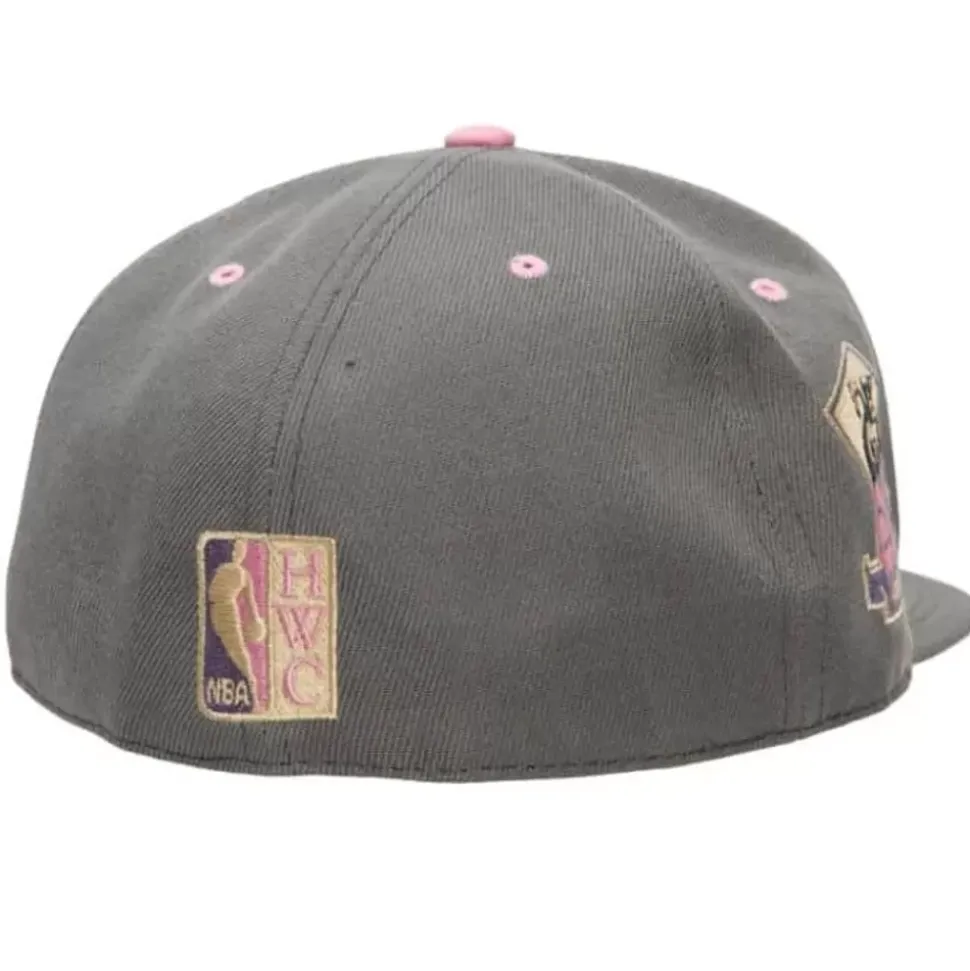 Lavender Dreams Fitted Hwc Denver Nuggets