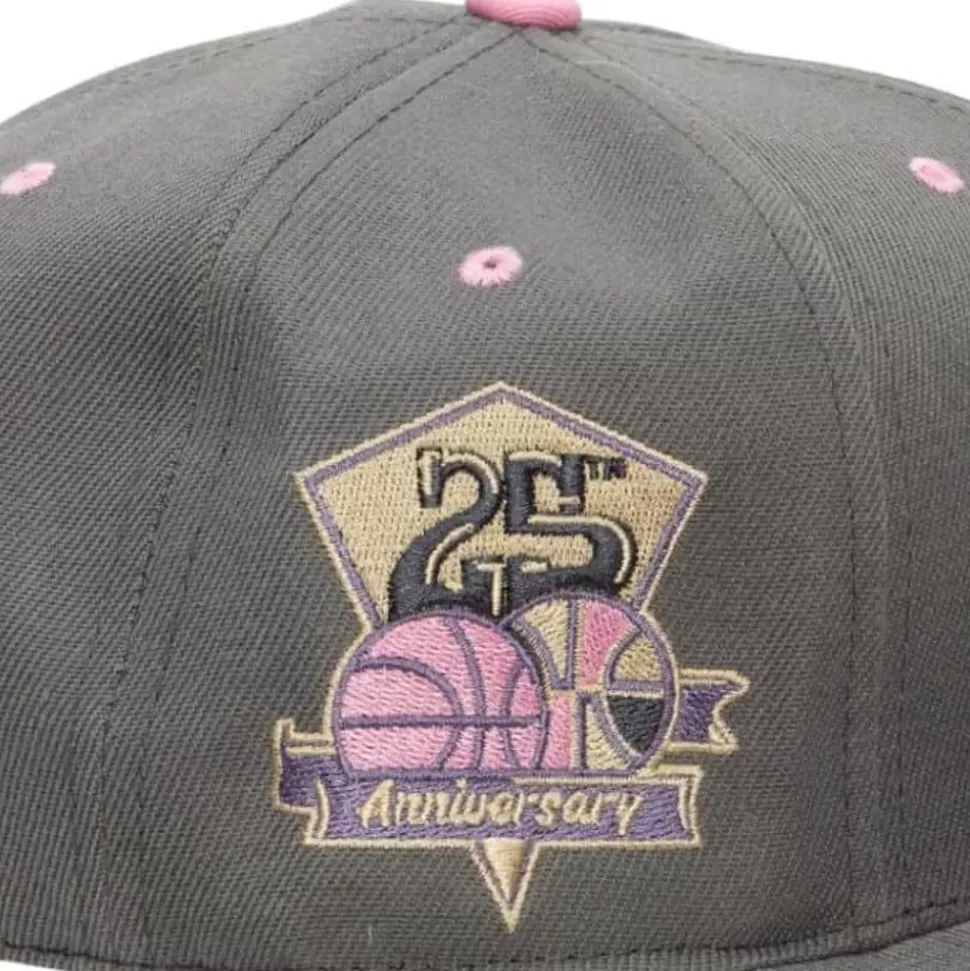 Lavender Dreams Fitted Hwc Denver Nuggets