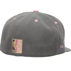 Lavender Dreams Fitted Hwc Seattle Supersonics