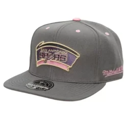 Lavender Dreams Fitted Hwc San Antonio Spurs