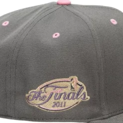 Lavender Dreams Fitted Hwc Dallas Mavericks