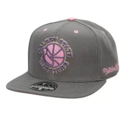 Lavender Dreams Fitted Hwc Golden State Warriors