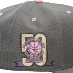 Lavender Dreams Fitted Hwc Golden State Warriors