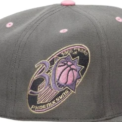 Lavender Dreams Fitted Hwc Phoenix Suns