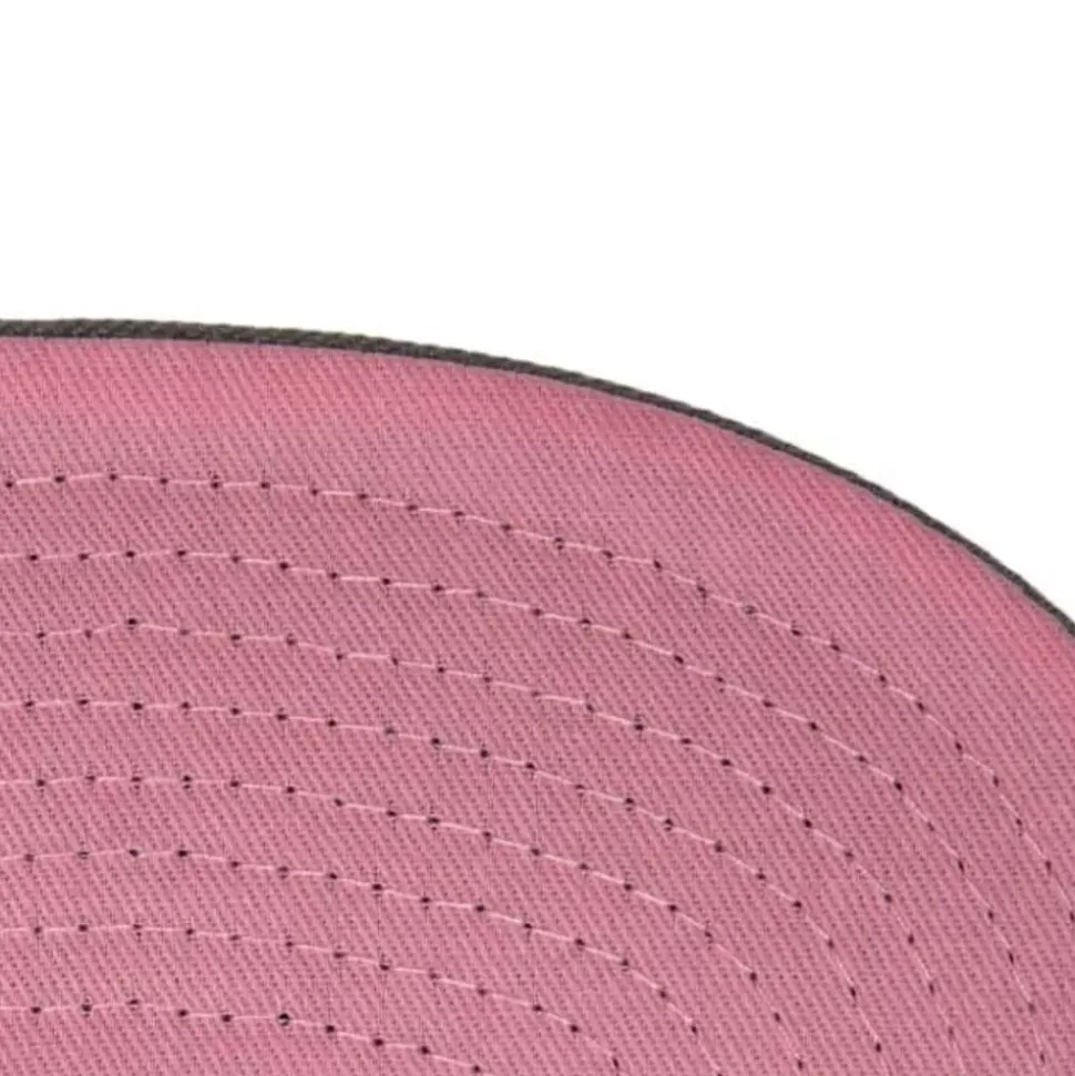 Lavender Dreams Fitted Hwc Houston Rockets