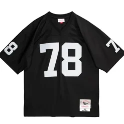 Legacy Art Shell Oakland Raiders 1976 Jersey