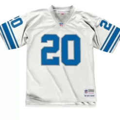 Legacy Barry Sanders Detroit Lions 1996 Jersey