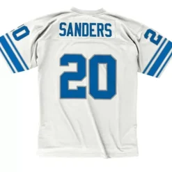 Legacy Barry Sanders Detroit Lions 1996 Jersey