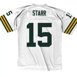 Legacy Bart Starr Green Bay Packers 1969 Jersey