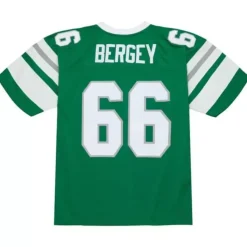 Legacy Bill Bergey Philadelphia Eagles 1980 Jersey