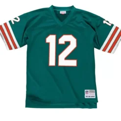 Legacy Bob Griese Miami Dolphins 1972 Jersey