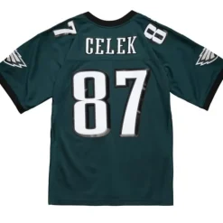 Legacy Brent Celek Philadelphia Eagles 2009 Jersey
