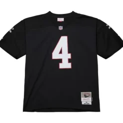 Legacy Brett Favre Atlanta Falcons Dark 1991 Jersey