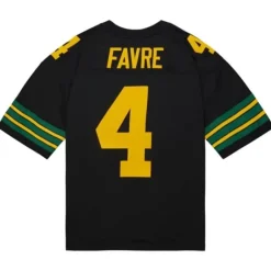 Legacy Brett Favre Green Bay Packers 1996 Bo Tonal Jersey