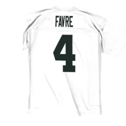 Legacy Brett Favre Green Bay Packers 2001 Jersey