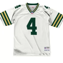 Legacy Brett Favre Green Bay Packers 1996 Jersey