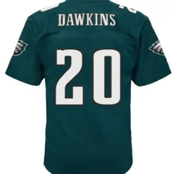 Legacy Brian Dawkins Philadelphia Eagles 1996 Jersey