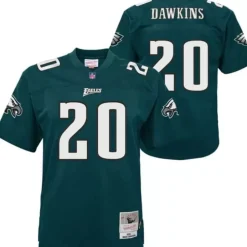 Legacy Brian Dawkins Philadelphia Eagles 1996 Jersey