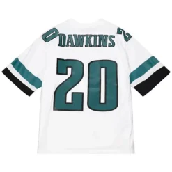 Legacy Brian Dawkins Philadelphia Eagles 1996 Jersey