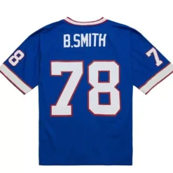 Legacy Bruce Smith Buffalo Bills 1990 Jersey