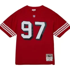 Legacy Bryant Young San Francisco 49Ers 1994 Jersey