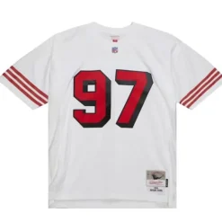 Legacy Bryant Young San Francisco 49Ers 1994 Jersey