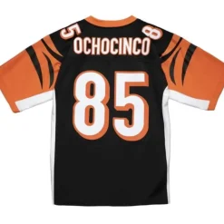 Legacy Chad Ochocinco Cincinnati Bengals 2009 Jersey