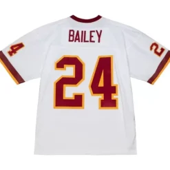 Legacy Champ Bailey Washington Football Team 2000 Jersey