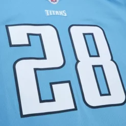 Legacy Chris Johnson Tennessee Titans Alternate 2009 Jersey