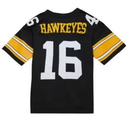 Legacy Cj Beathard X George Kittle University Of Iowa Jersey