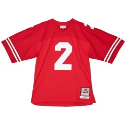 Legacy Cris Carter Ohio State 1986 Jersey